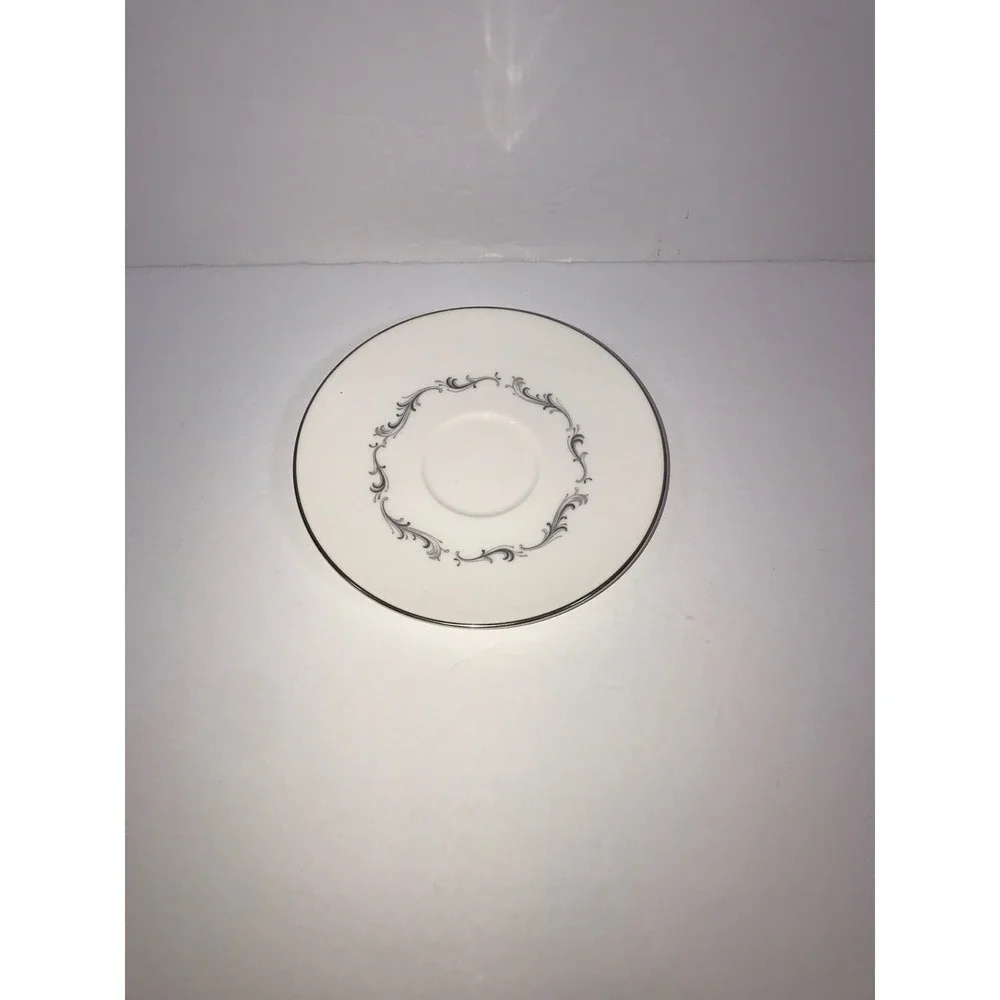royal doulton coronet h4947 english bone‎ china saucer plate